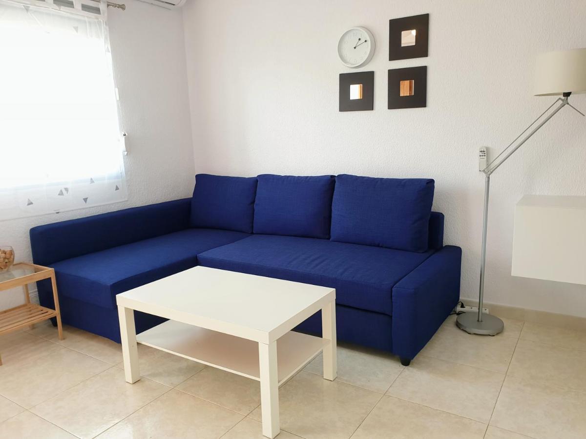 059 Bungalow Torrelamata ตอร์เรเวียคา ภายนอก รูปภาพ