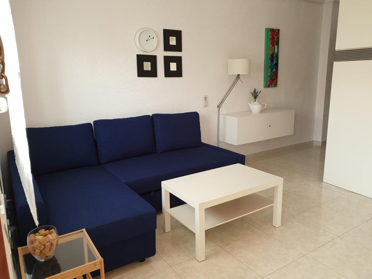 059 Bungalow Torrelamata ตอร์เรเวียคา ภายนอก รูปภาพ
