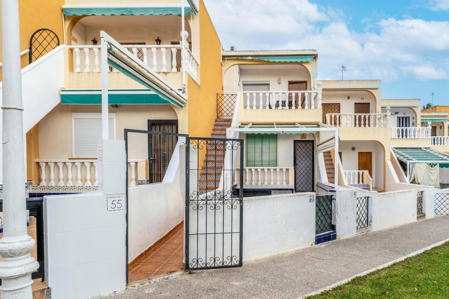 059 Bungalow Torrelamata ตอร์เรเวียคา ภายนอก รูปภาพ